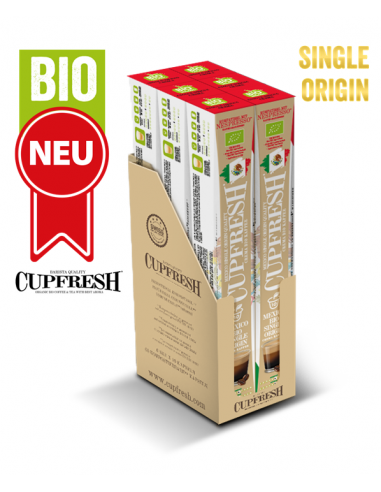 Mexico Plantagen single Origin Bio Kaffee 60er Multi Pack