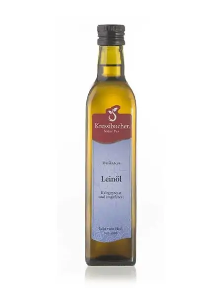 Delikatess Leinoel aus dem Thurgau 50 cl