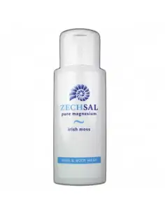 Zechsal Magnesium Hair & Body Wash (200ml)