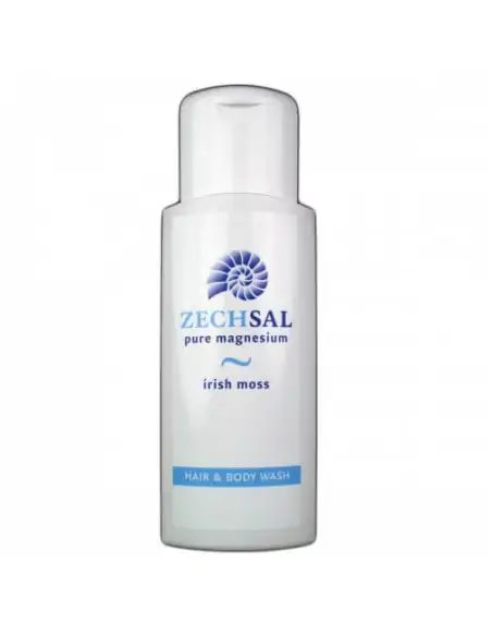 Zechsal Magnesium Hair & Body Wash (200ml)