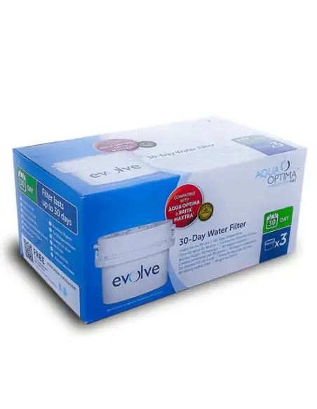 Ersatzfilter zu Aqualita Wasserfilter Ersatzfilter zu Aqualita Wasserfilter