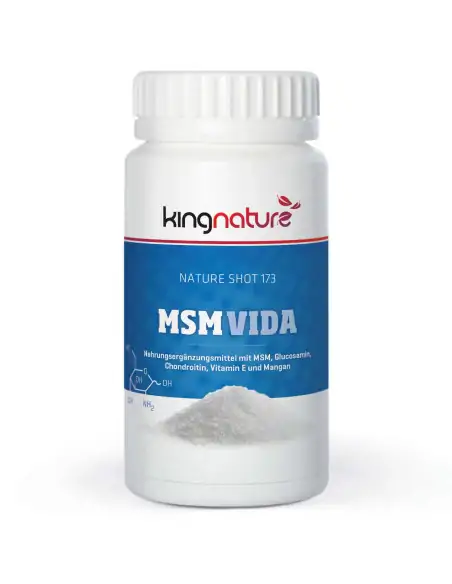 MSM Vida 60 Kapseln