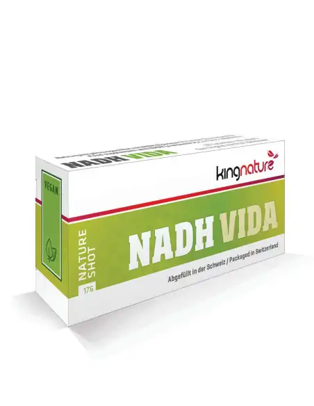 NADH Vida 30 Tabletten