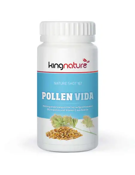 Pollen Vida 90 Kapseln