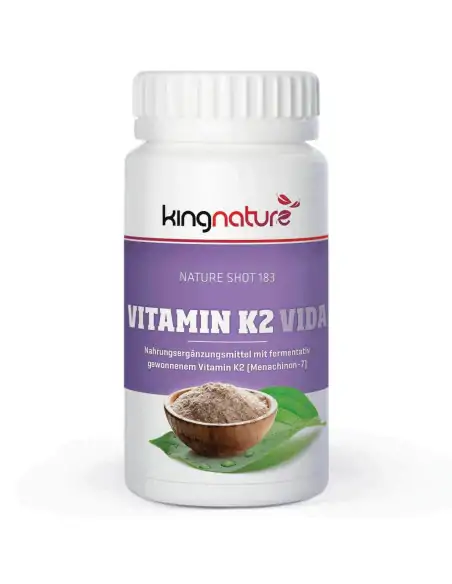 Vitamin K2 Vida 120 Kapseln Vitamin K2 Vida 120 Kapseln
