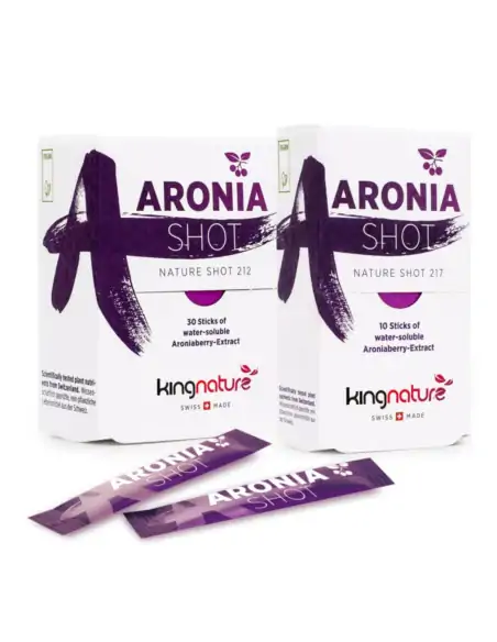 Aronia Shot