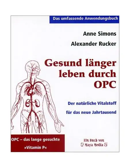 Gesund länger leben durch OPC