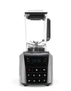 BIANCO Patto Pro in matt Silber mit bürstenlosem DC-Motor