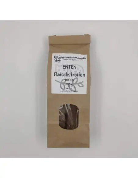 Enten-Fleischstreifen 150g 