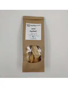 Lamm-Kopfhaut 100g - der harte Kauspass