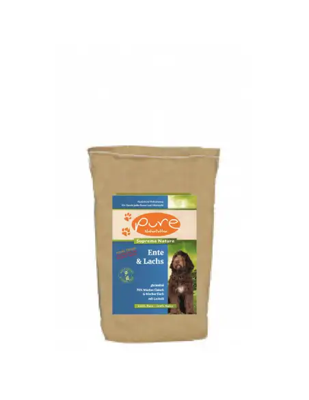 PURE Supreme Ente & Lachs - glutenfrei PURE Supreme Ente & Lachs - glutenfrei