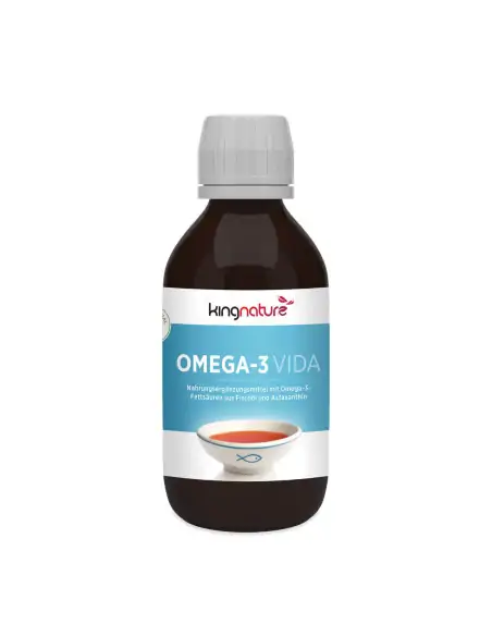 Omega-3 Vida