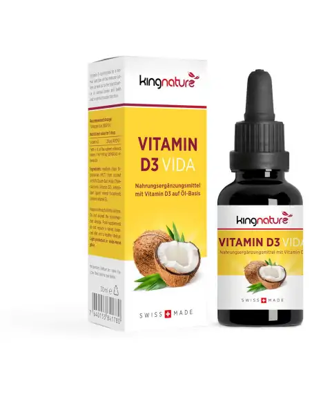 Vitamin D3 Vida Vitamin D3 Vida