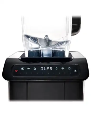 BIANCO Gusto S in schwarz bürstenlosen DCMotor mit 4.27 PS