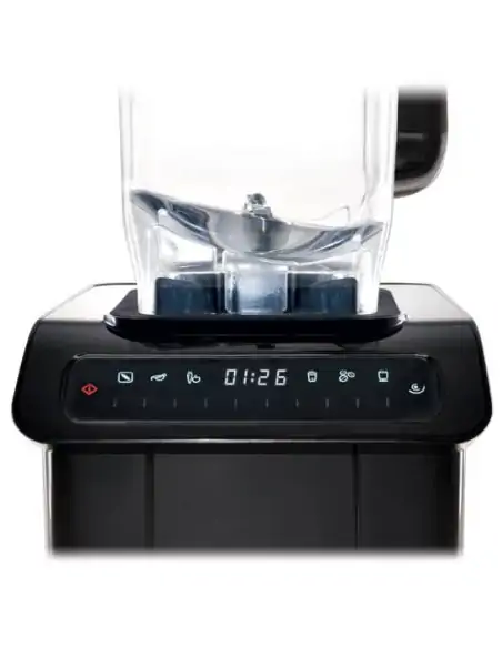 BIANCO Gusto S in schwarz bürstenlosen DCMotor mit 4.27 PS