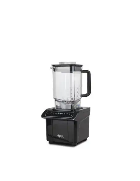 BIANCO Gusto S in schwarz bürstenlosen DCMotor mit 4.27 PS