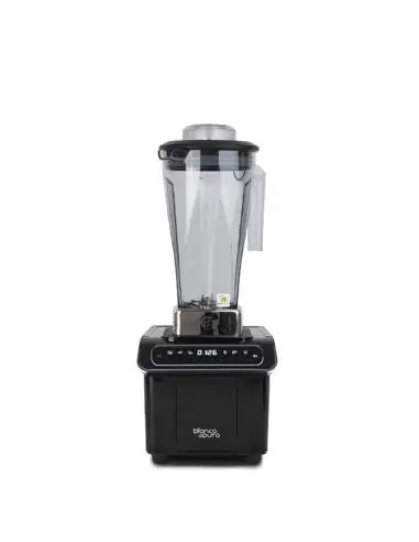 BIANCO Gusto S in schwarz bürstenlosen DCMotor mit 4.27 PS