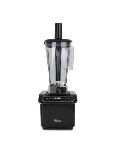 BIANCO Gusto S in schwarz bürstenlosen DCMotor mit 4.27 PS