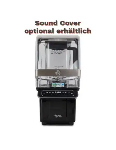 BIANCO Gusto S in schwarz bürstenlosen DCMotor mit 4.27 PS