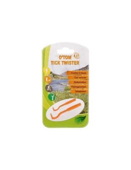 O'TOM / TICK TWISTER Zeckenhaken
