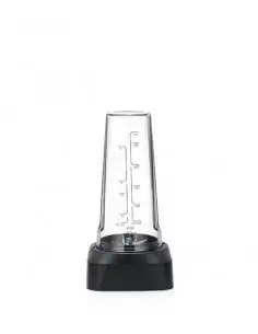 BIANCO Patto Pro in matt Silber mit bürstenlosem DC-Motor 2