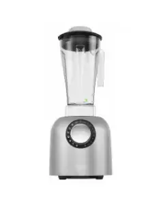 BIANCO puro S metallic grey mit Vakuumpumpe