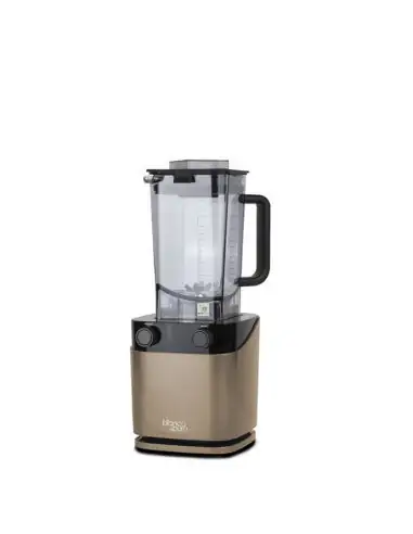 BIANCO Volto N Champagner Gold