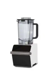 BIANCO Tune Pro in weiss mit bürstenlosem DC-Motor