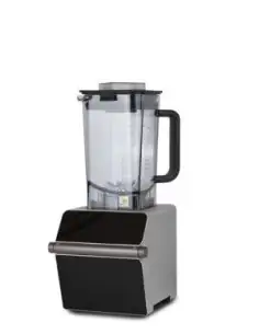 BIANCO Tune Pro in matt Silber mit bürstenlosem DC-Motor