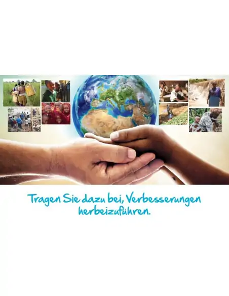 Spende um weltweit mehr Menschen Zugang zu Ressourcen zu verschaffen die für ein gesundes Leben unersetzlich sind Spende um weltweit mehr Menschen Zugang zu Ressourcen zu verschaffen die für ein gesundes Leben unersetzlich sind