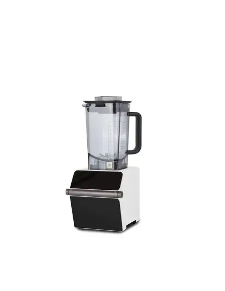 BIANCO Tune Pro in weiss mit bürstenlosem DC-Motor