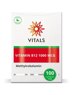 Vitamin B12 1000 mcg Lutschtabletten 2