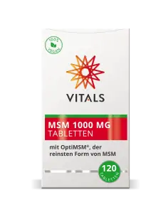 MSM Kapseln 120 Stück 2