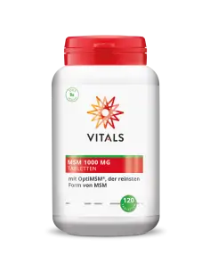 MSM Kapseln 120 Stück