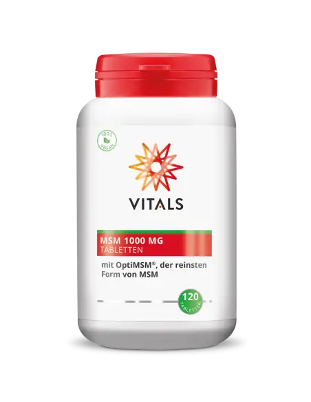 MSM Kapseln 120 Stück