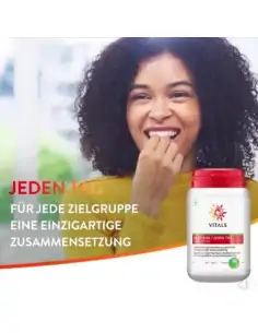 ganzes Vitals Sortiment direkt bestellen