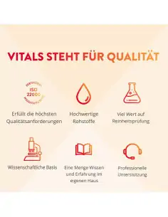 ganzes Vitals Sortiment direkt bestellen 2