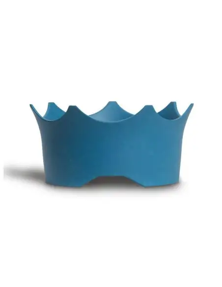Wasserschale CROWN JUWEL - ozeanblau Wasserschale CROWN JUWEL - ozeanblau