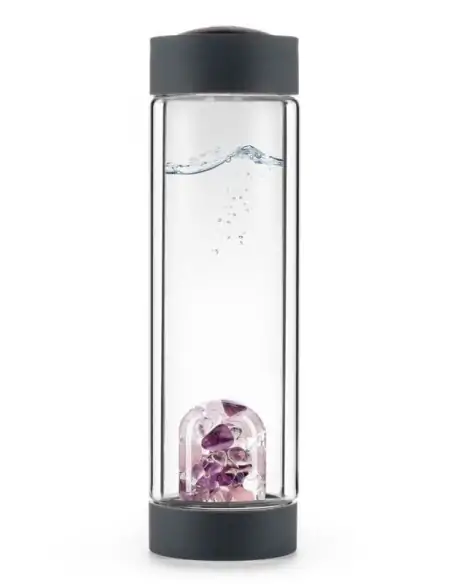 Trinkflasche ViA heat - WELLNESS Trinkflasche ViA heat - WELLNESS