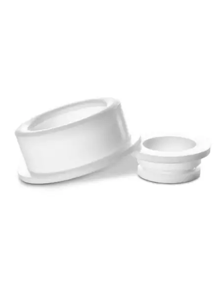 Dichtungen für Trinkflasche ViA - oben und unten