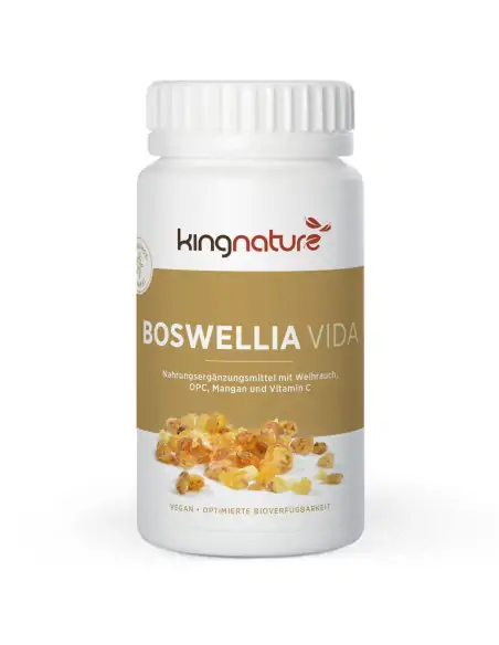 Weihrauch - Ein historischer Naturstoff