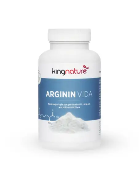 Arginin Vida