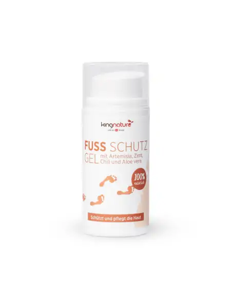 Fuss Schutz Gel