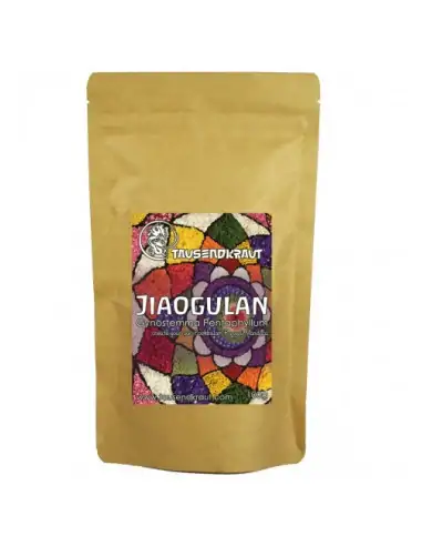 Jiaogulan Aroma Aufguss (100g)