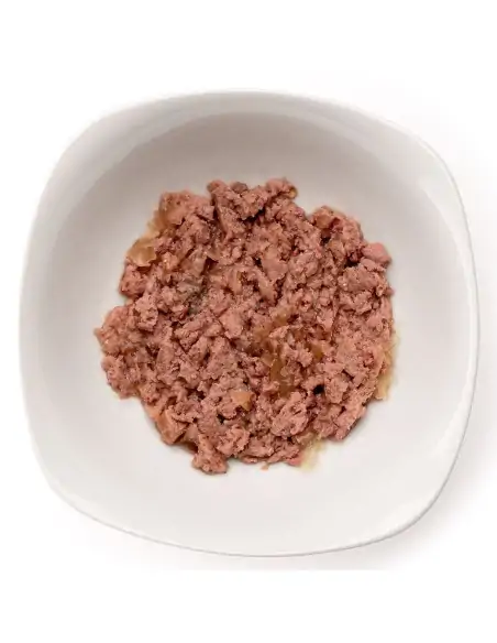 Huhn & Lachs 400g mit Cranberries & Distelöl Huhn & Lachs 400g mit Cranberries & Distelöl
