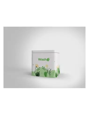 Aufbewahrungsdose für Washo Geschirrspültabs