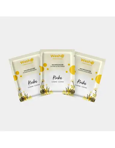 Washo Küchenreiniger Set