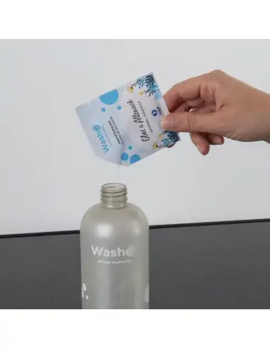Washo Glas- und Allzweckreiniger Set