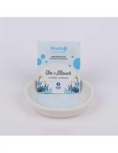 Washo Glas- und Allzweckreiniger Set
