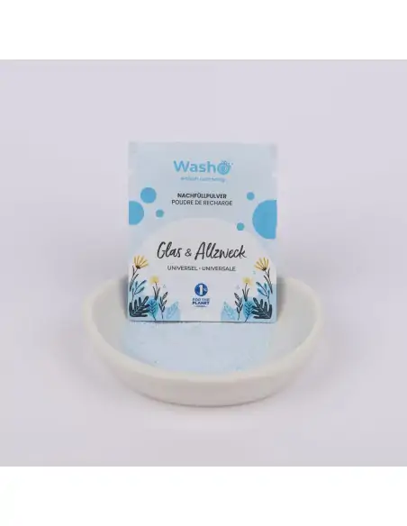 Washo Glas- und Allzweckreiniger Set Washo Glas- und Allzweckreiniger Set